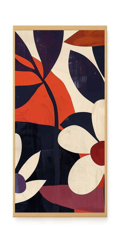 Spatial Harmony Canvas Print