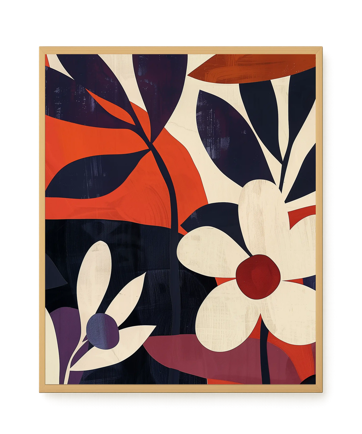 Spatial Harmony Canvas Print