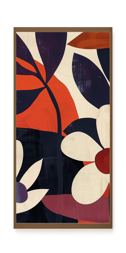 Spatial Harmony Canvas Print