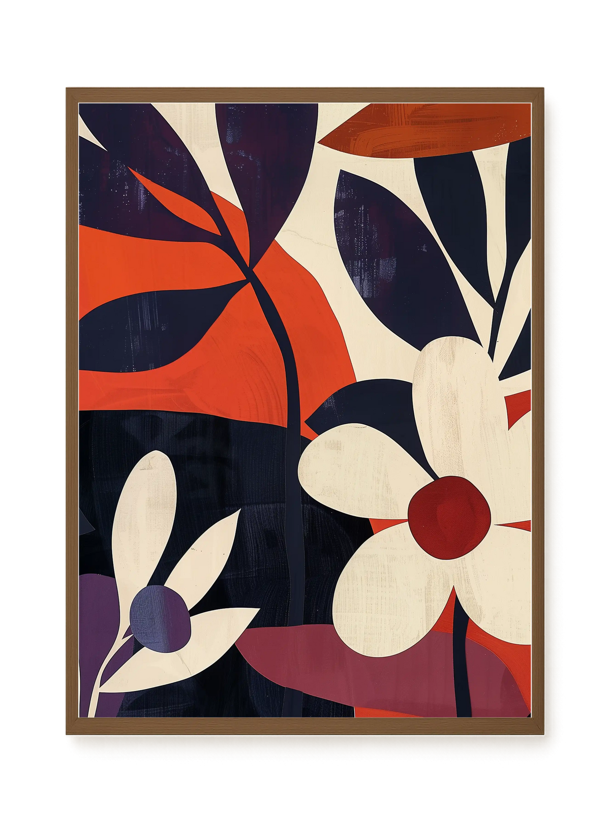 Spatial Harmony Canvas Print