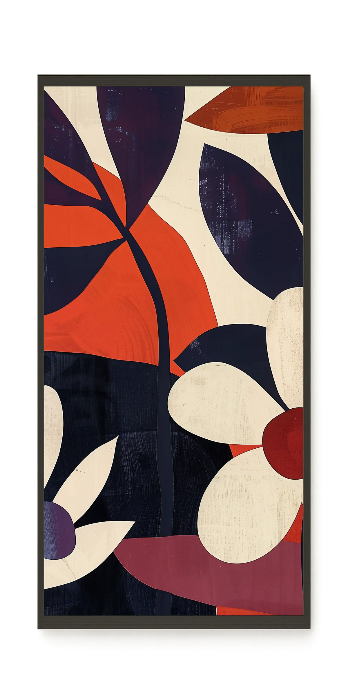 Spatial Harmony Canvas Print