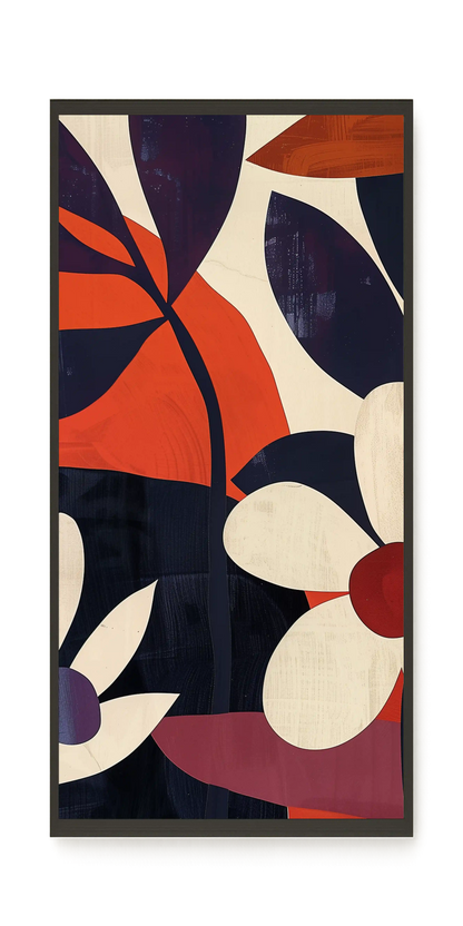 Spatial Harmony Canvas Print