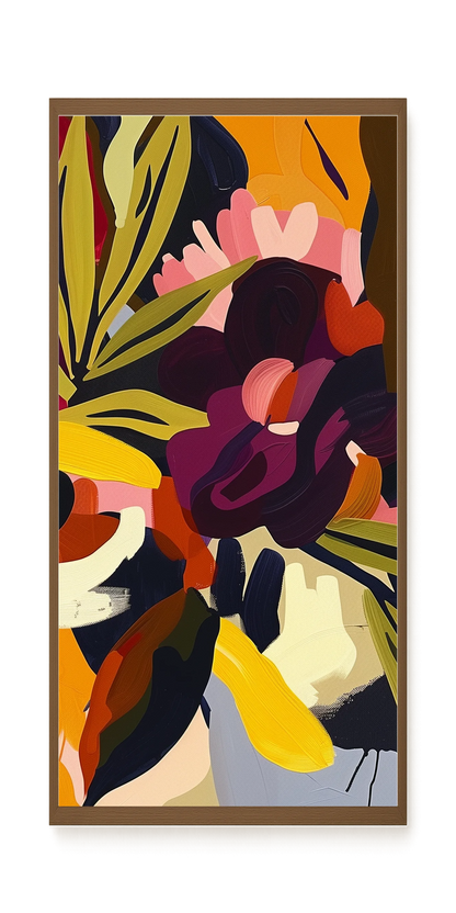 Light Reflection Canvas Wall Art