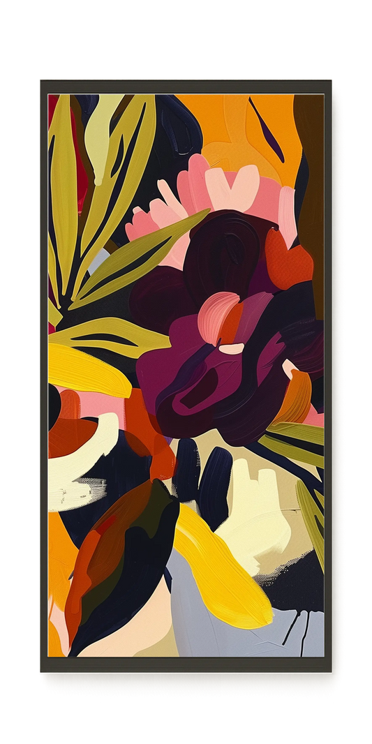 Light Reflection Canvas Wall Art