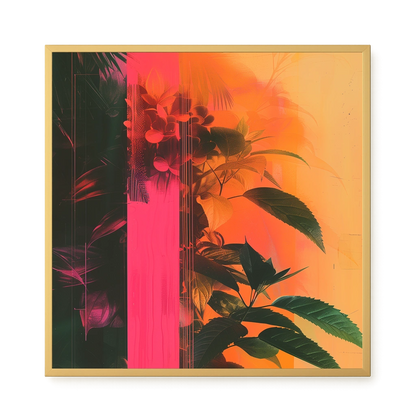 Inner Growth Canvas Wall Art