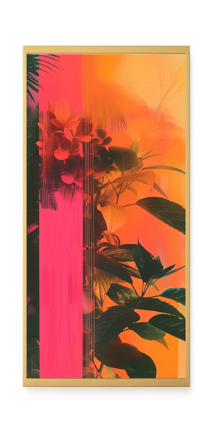 Inner Growth Canvas Wall Art