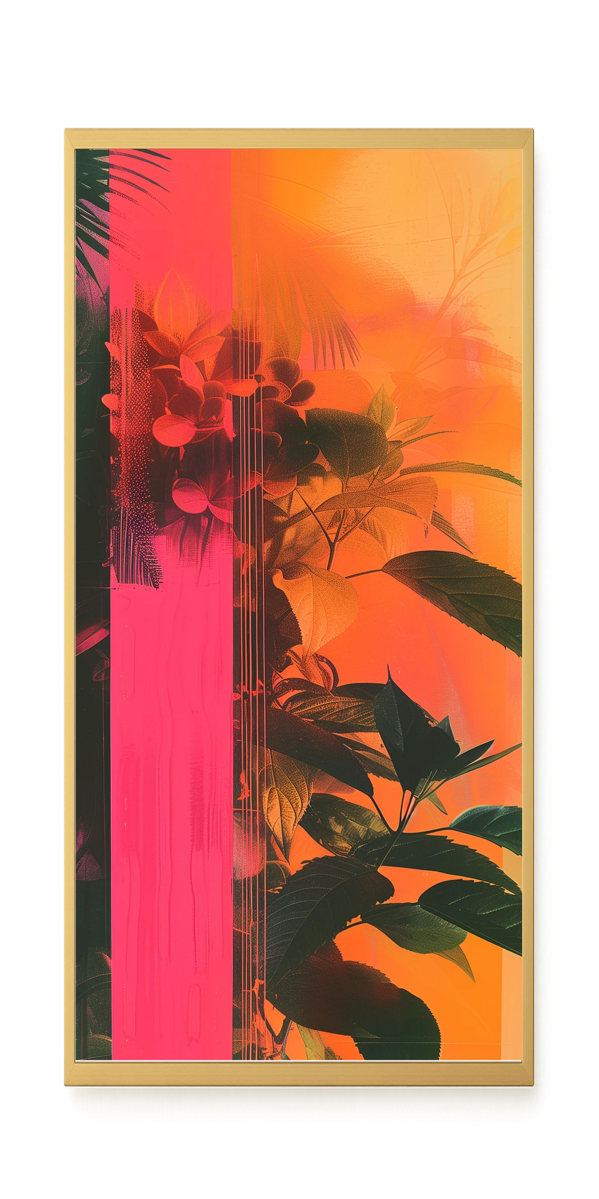 Inner Growth Canvas Wall Art