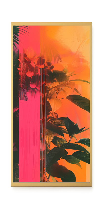 Inner Growth Canvas Wall Art