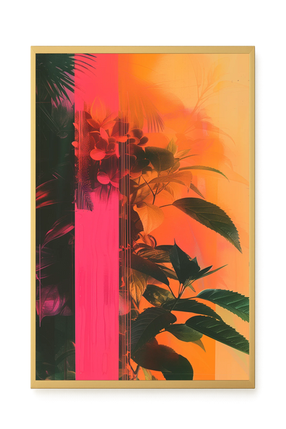 Inner Growth Canvas Wall Art