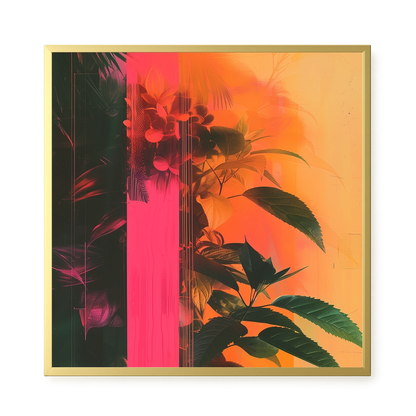 Inner Growth Canvas Wall Art