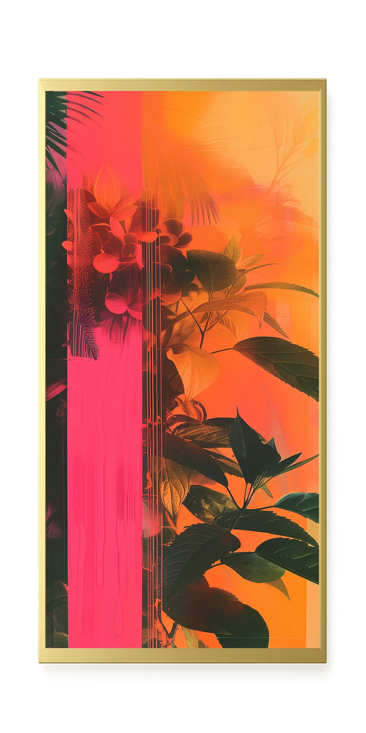 Inner Growth Canvas Wall Art