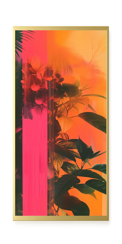 Inner Growth Canvas Wall Art