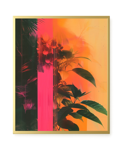Inner Growth Canvas Wall Art