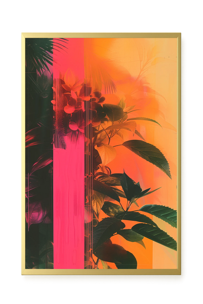 Inner Growth Canvas Wall Art