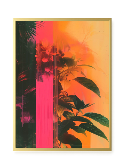Inner Growth Canvas Wall Art