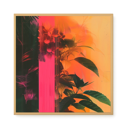 Inner Growth Canvas Wall Art
