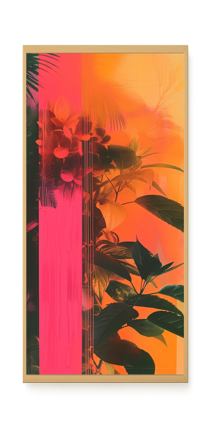 Inner Growth Canvas Wall Art