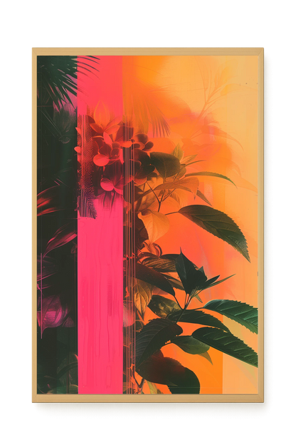 Inner Growth Canvas Wall Art