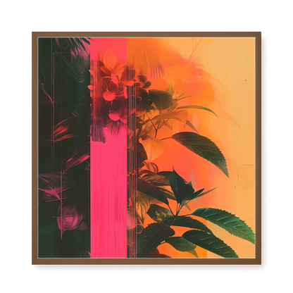 Inner Growth Canvas Wall Art