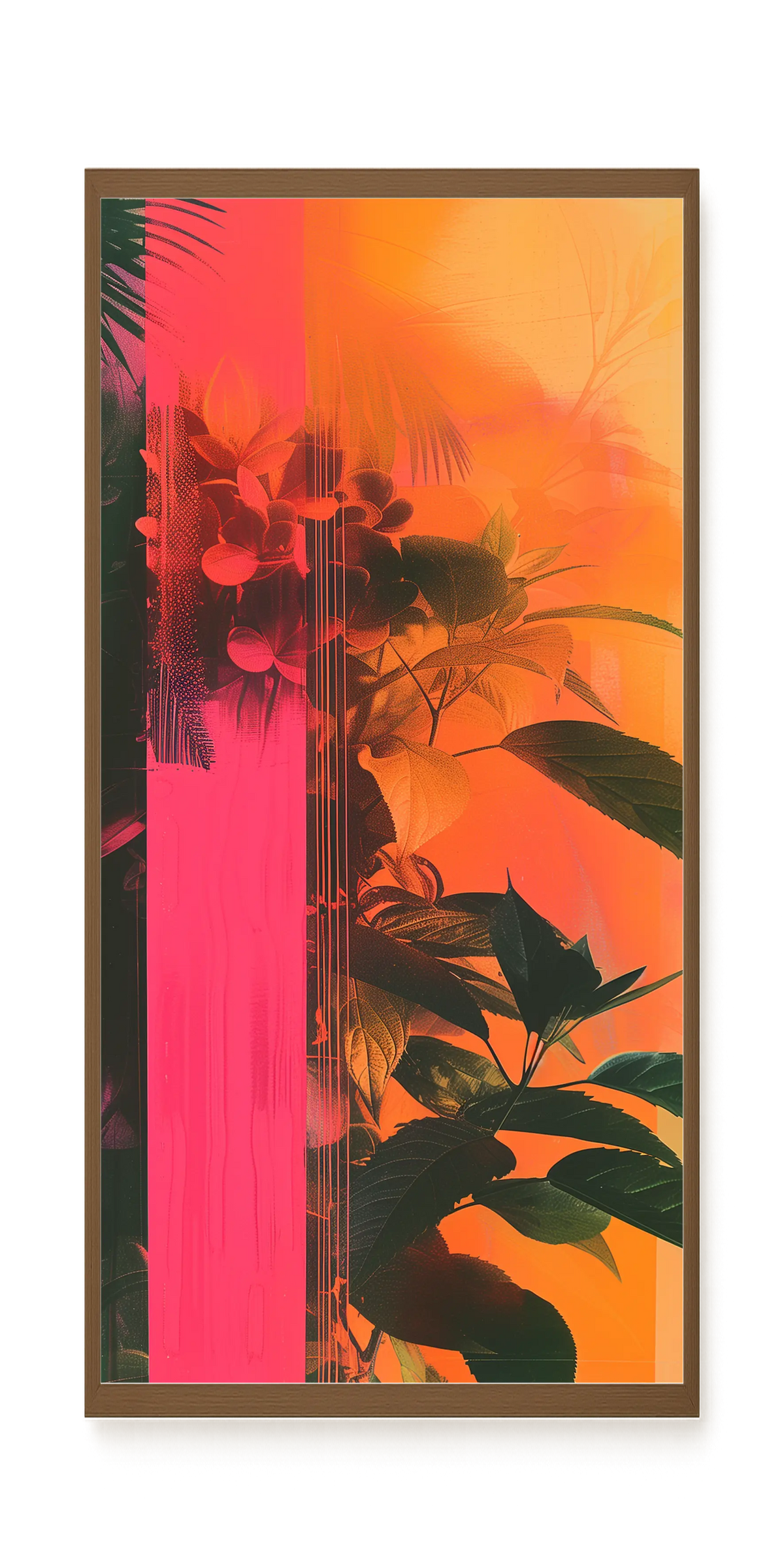 Inner Growth Canvas Wall Art