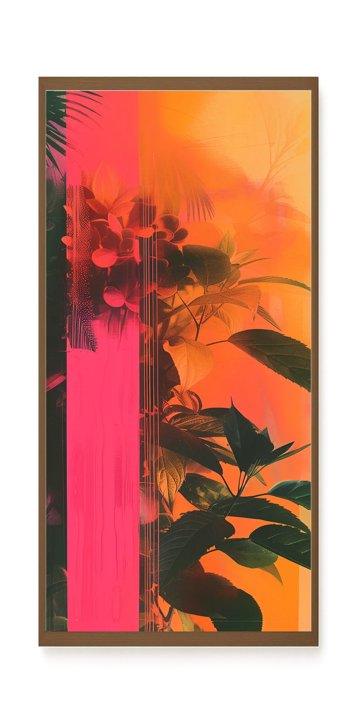 Inner Growth Canvas Wall Art