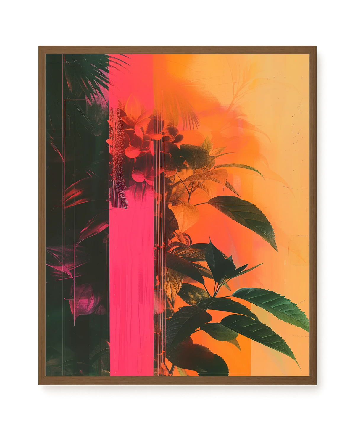 Inner Growth Canvas Wall Art