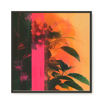 Inner Growth Canvas Wall Art
