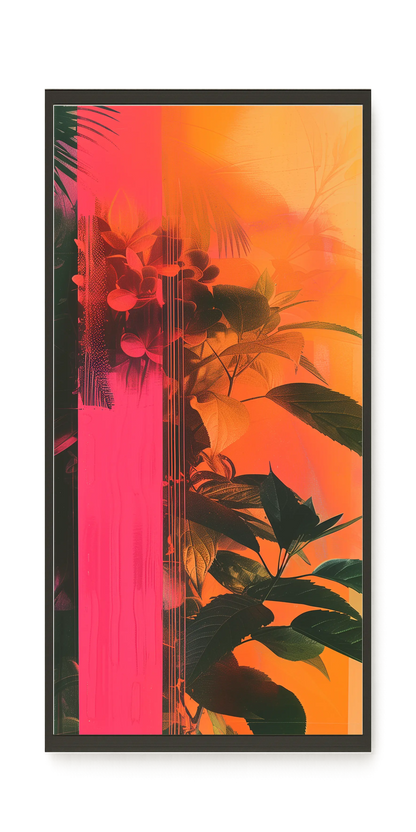 Inner Growth Canvas Wall Art