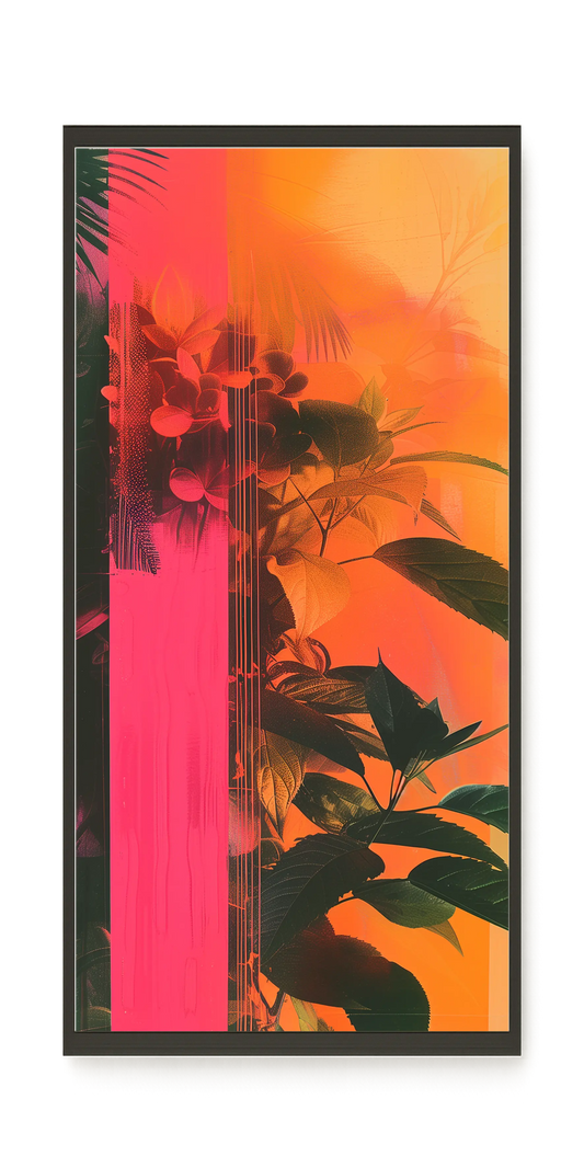 Inner Growth Canvas Wall Art