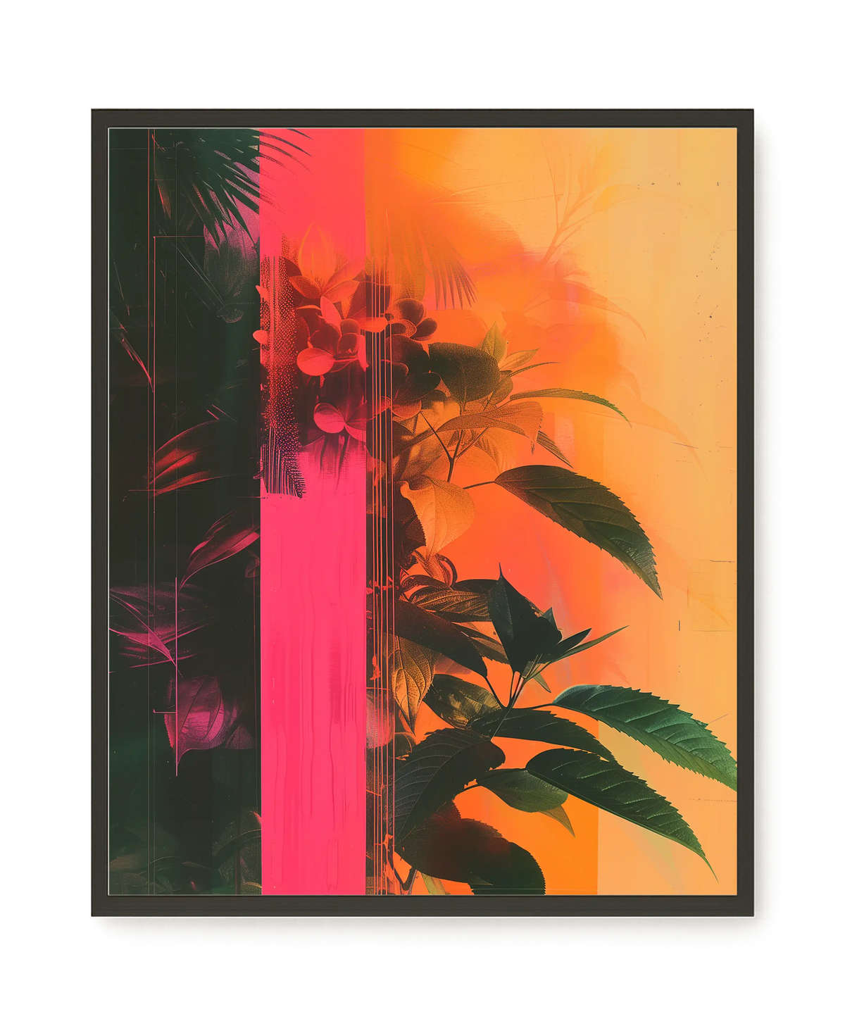 Inner Growth Canvas Wall Art