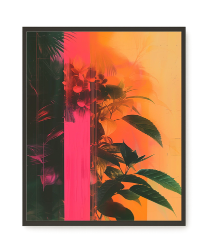 Inner Growth Canvas Wall Art