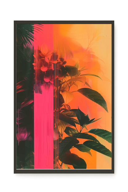 Inner Growth Canvas Wall Art
