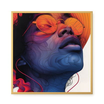 Life Balance Canvas Print