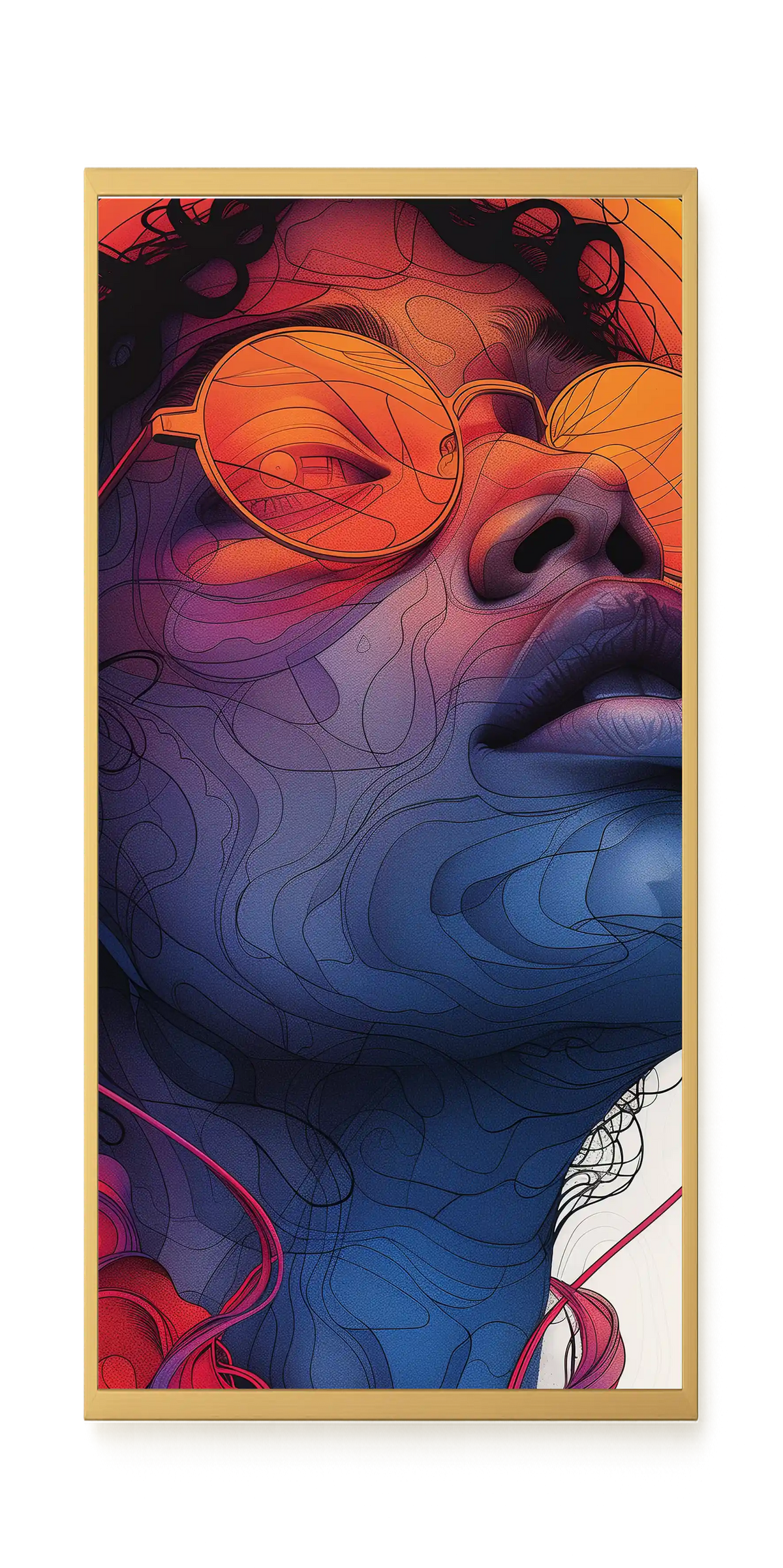 Life Balance Canvas Print