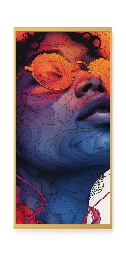 Life Balance Canvas Print