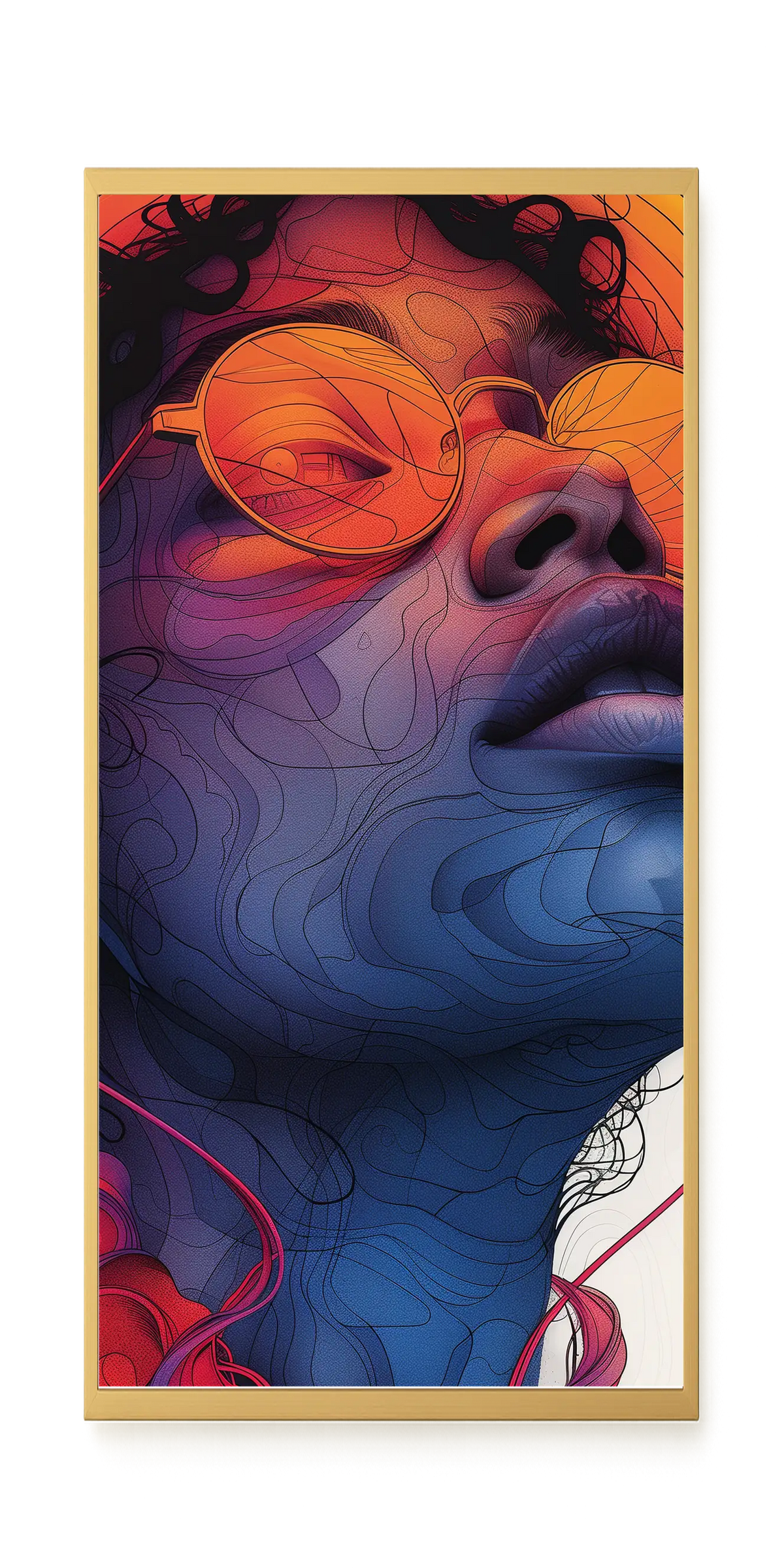 Life Balance Canvas Print