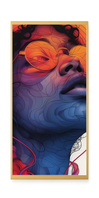 Life Balance Canvas Print