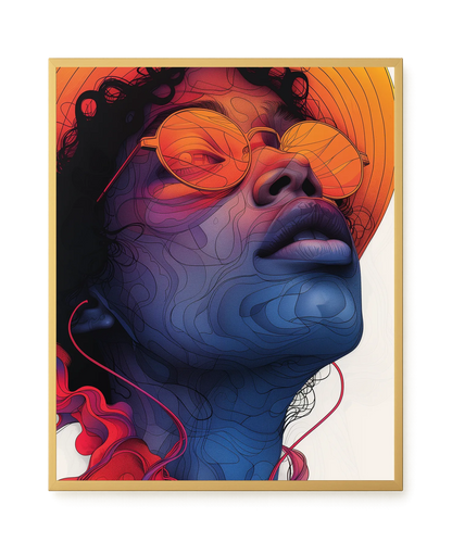 Life Balance Canvas Print