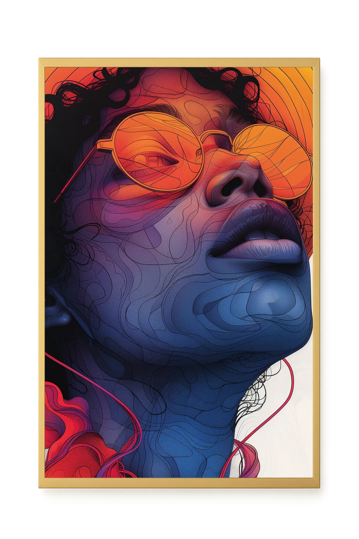 Life Balance Canvas Print