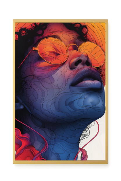 Life Balance Canvas Print