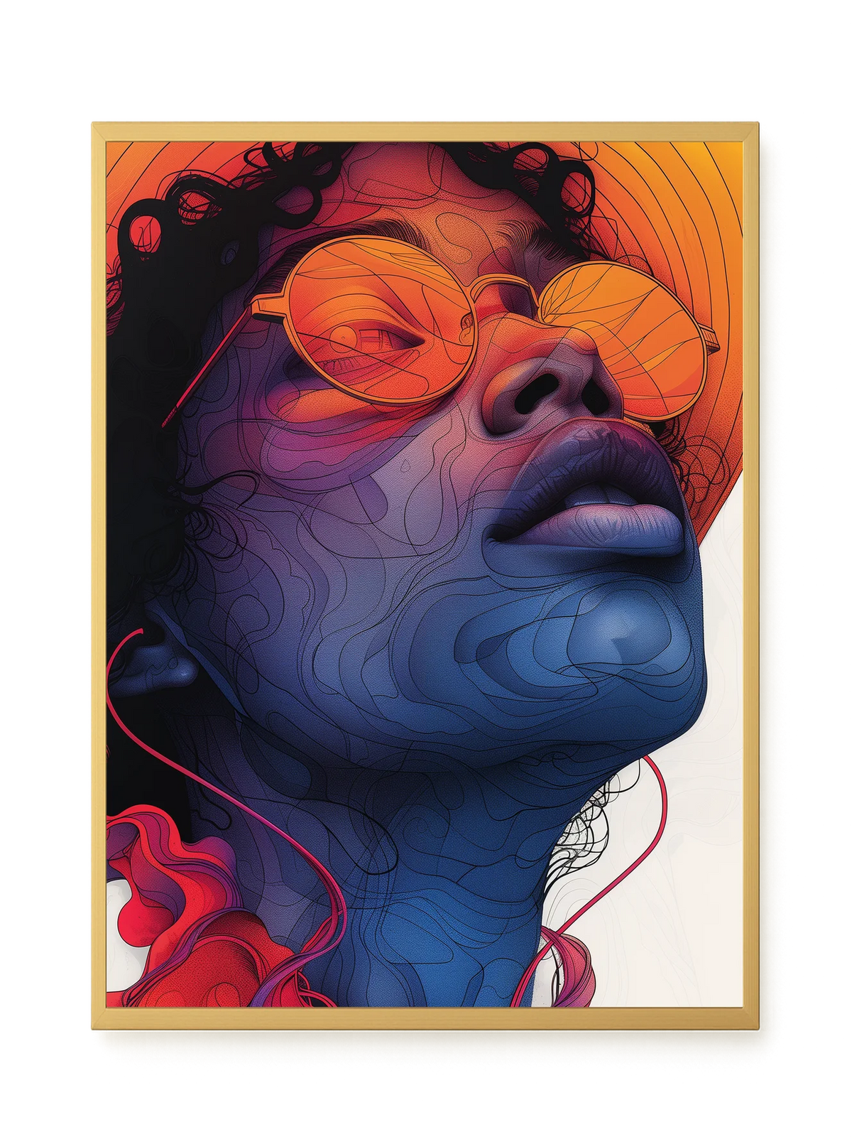 Life Balance Canvas Print