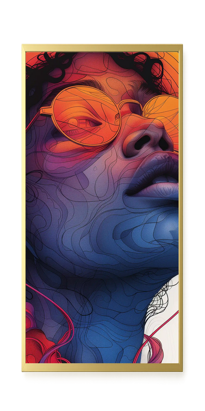 Life Balance Canvas Print
