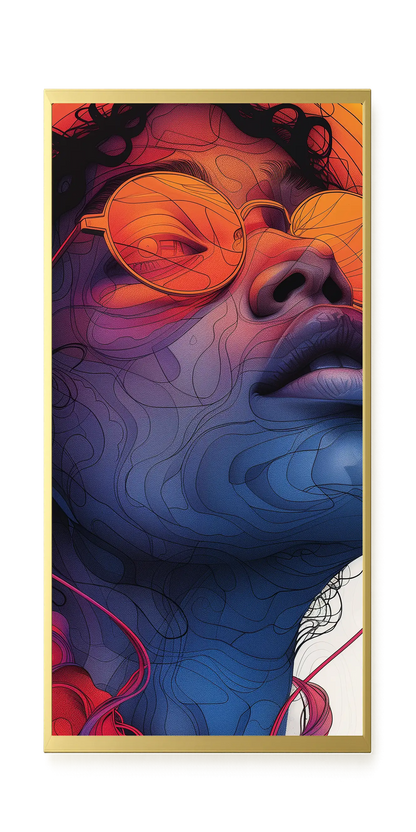 Life Balance Canvas Print