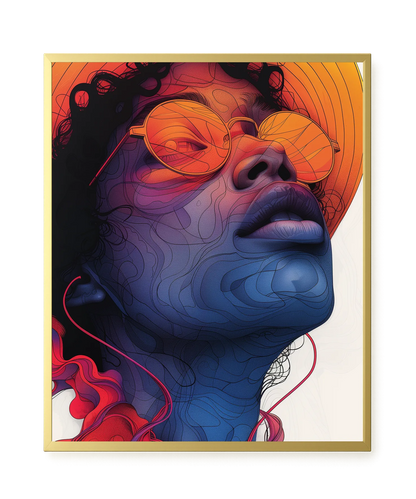 Life Balance Canvas Print
