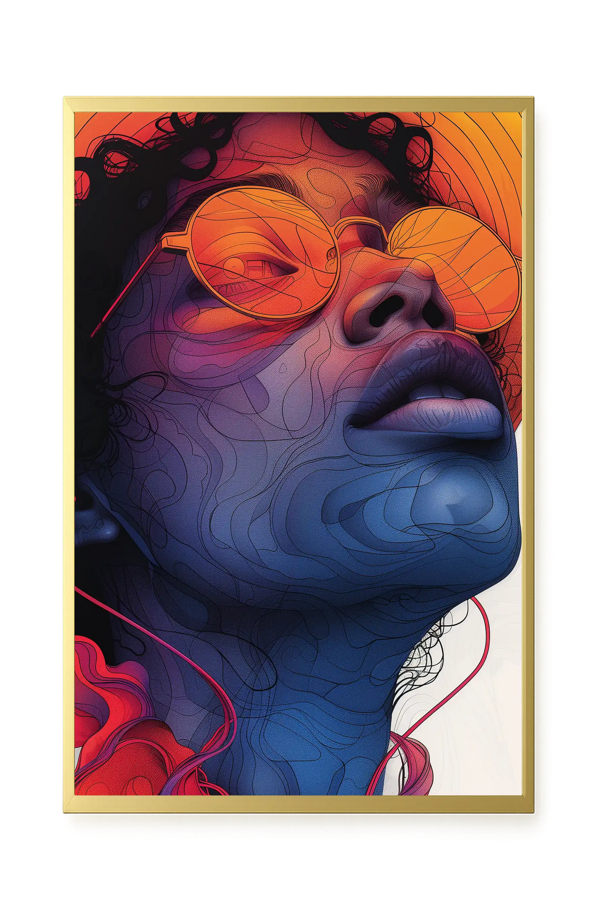 Life Balance Canvas Print