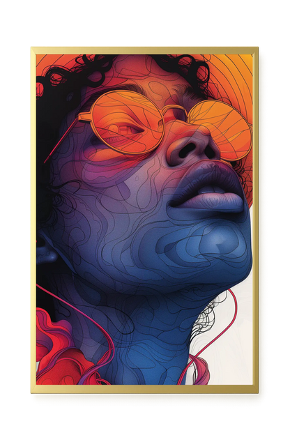 Life Balance Canvas Print