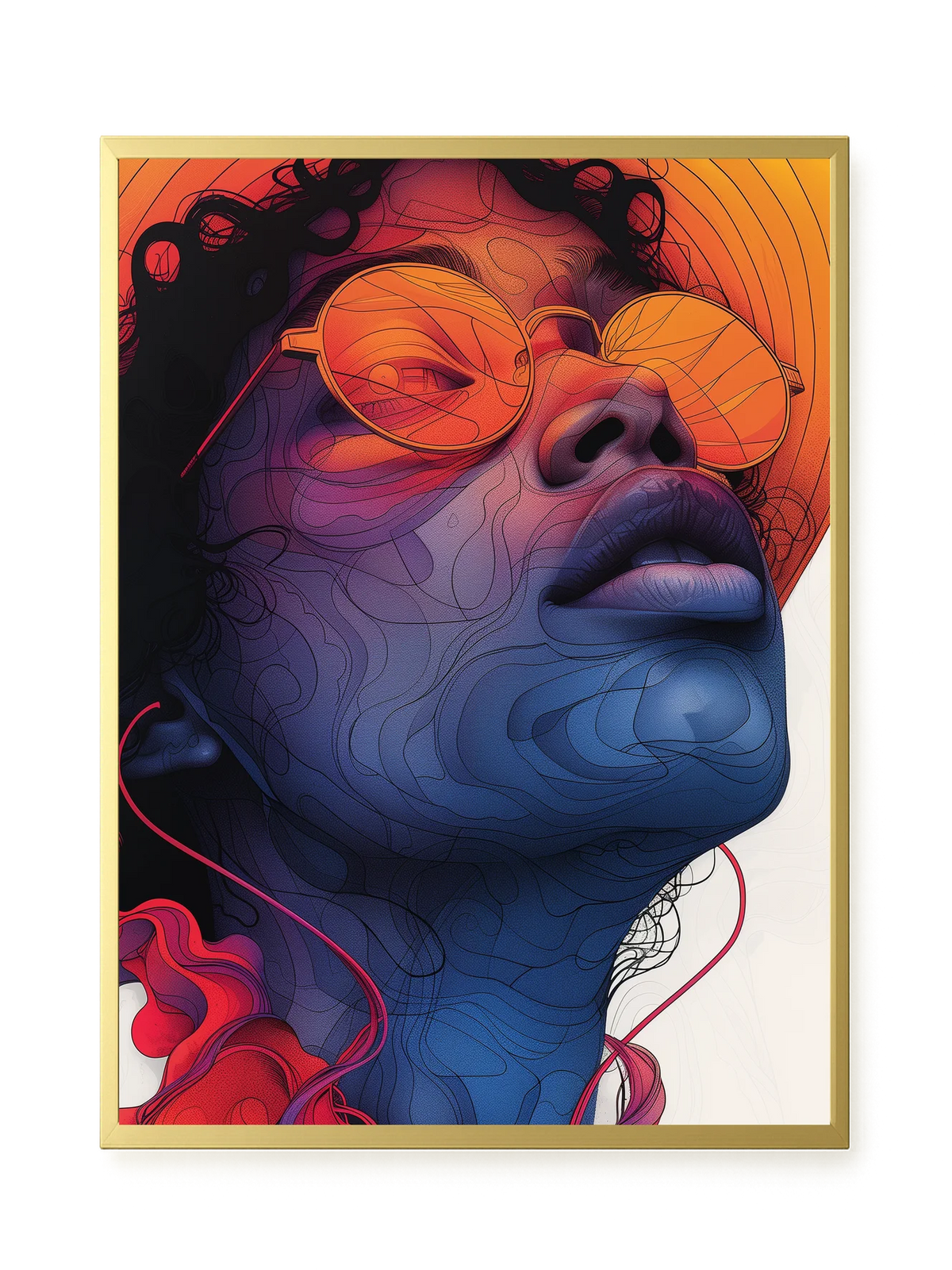 Life Balance Canvas Print