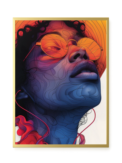 Life Balance Canvas Print