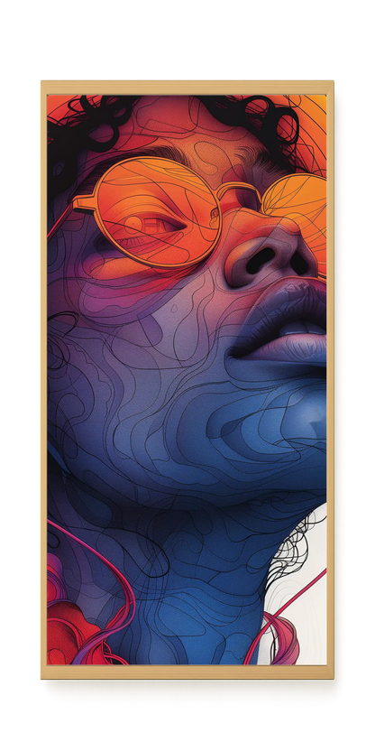 Life Balance Canvas Print