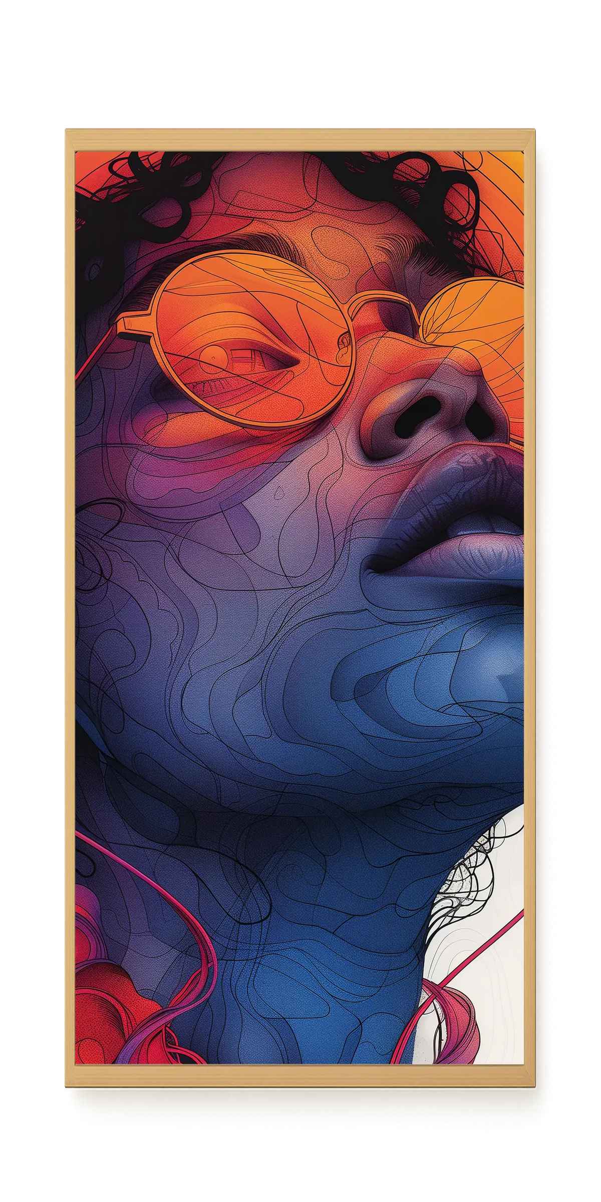 Life Balance Canvas Print